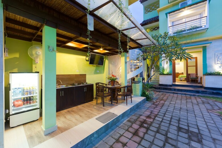 Bed & Breakfast Pondok Asri Denpasar