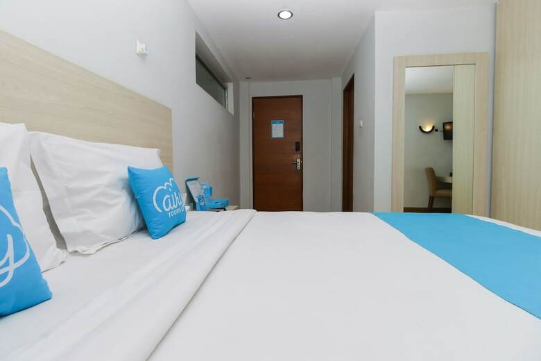 Hotel Airy Dago Golf Raya 49 Bandung