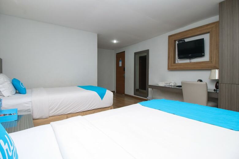 Hotel Airy Dago Golf Raya 49 Bandung