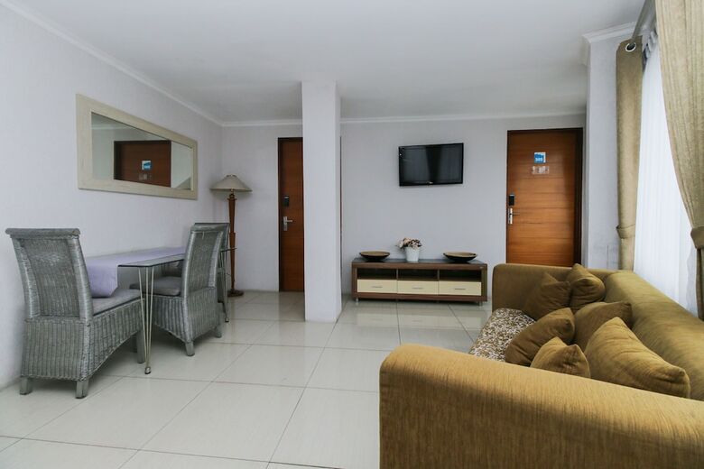 Hotel Airy Dago Golf Raya 49 Bandung