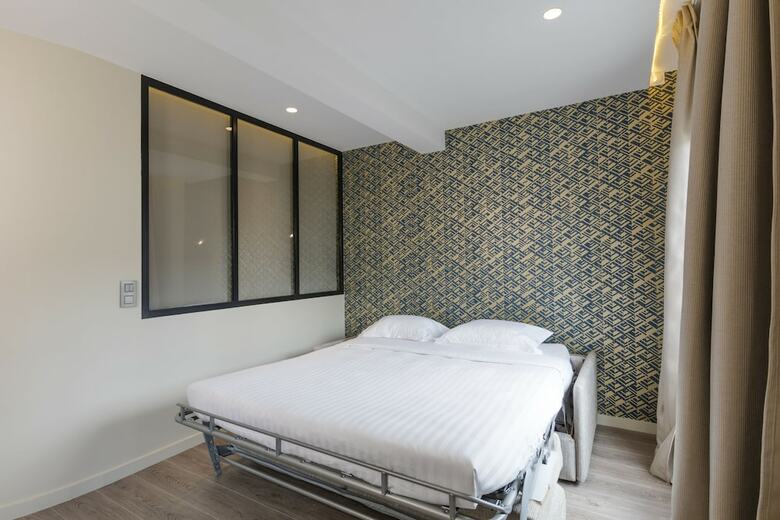 Apartamento Milestay- Halles