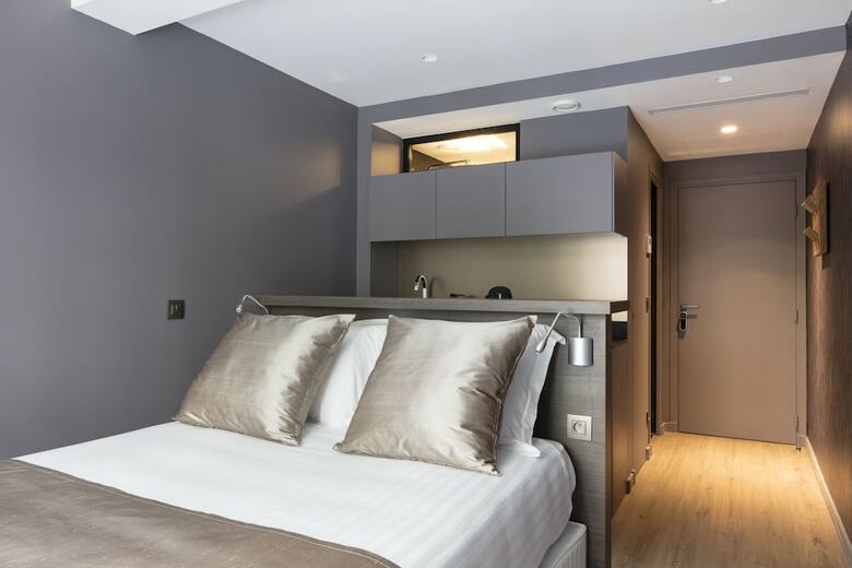 Apartamento Milestay- Halles