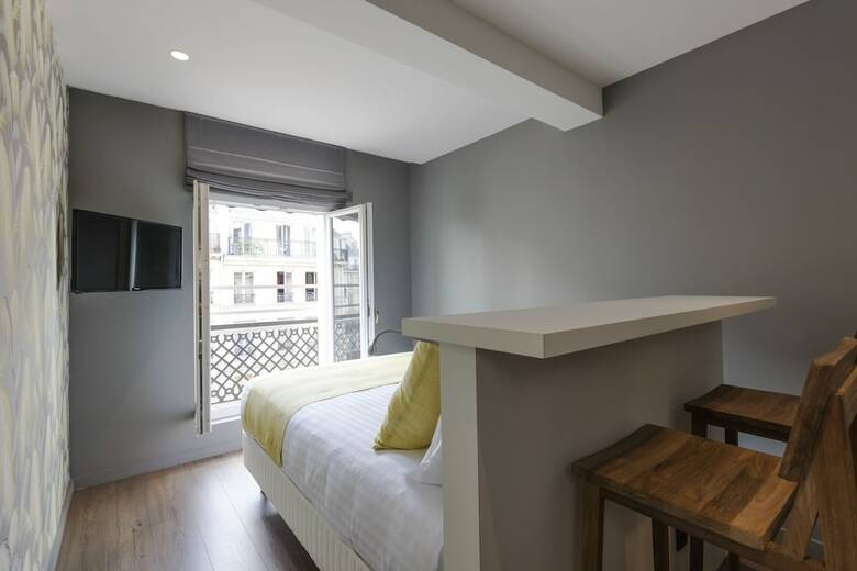 Apartamento Milestay- Halles