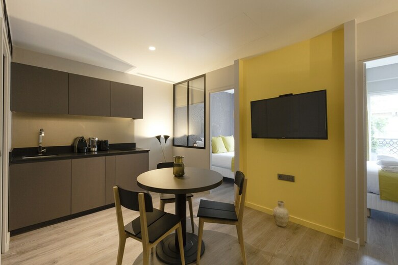 Apartamento Milestay- Halles