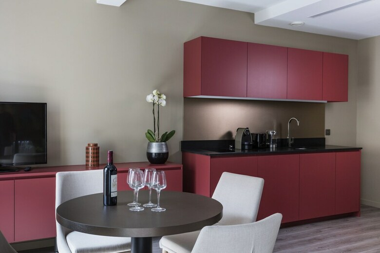 Apartamento Milestay- Halles