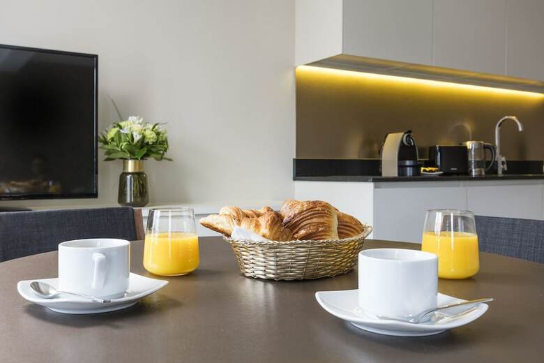 Apartamento Milestay- Halles
