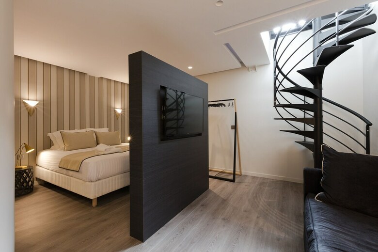 Apartamento Milestay- Halles
