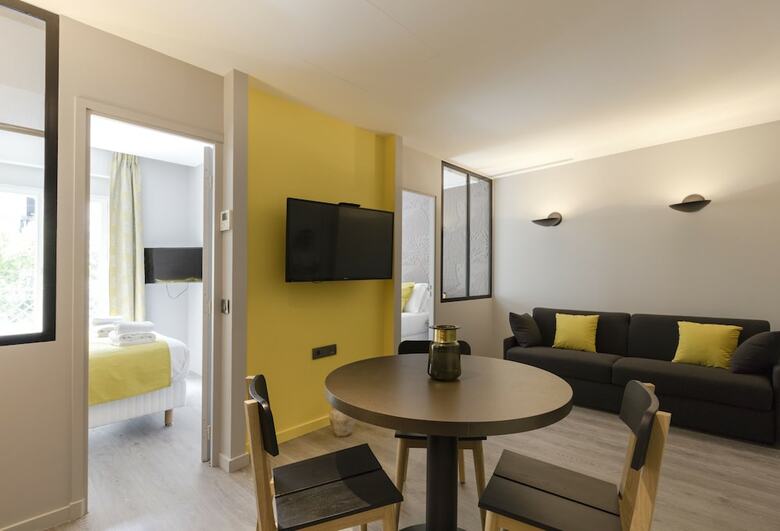 Apartamento Milestay- Halles