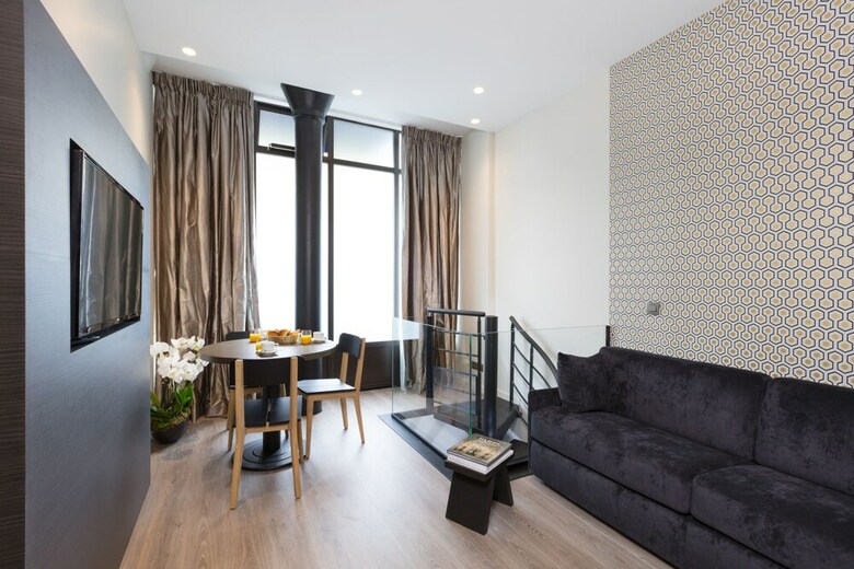 Apartamento Milestay- Halles