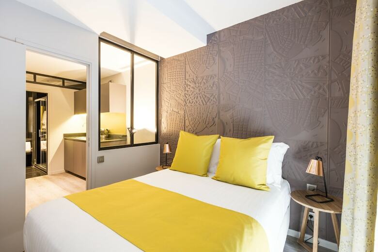 Apartamento Milestay- Halles
