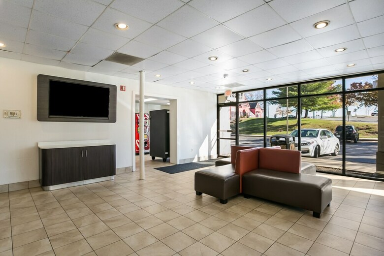 Motel Rodeway Inn Baltimore - Inner Harbor South