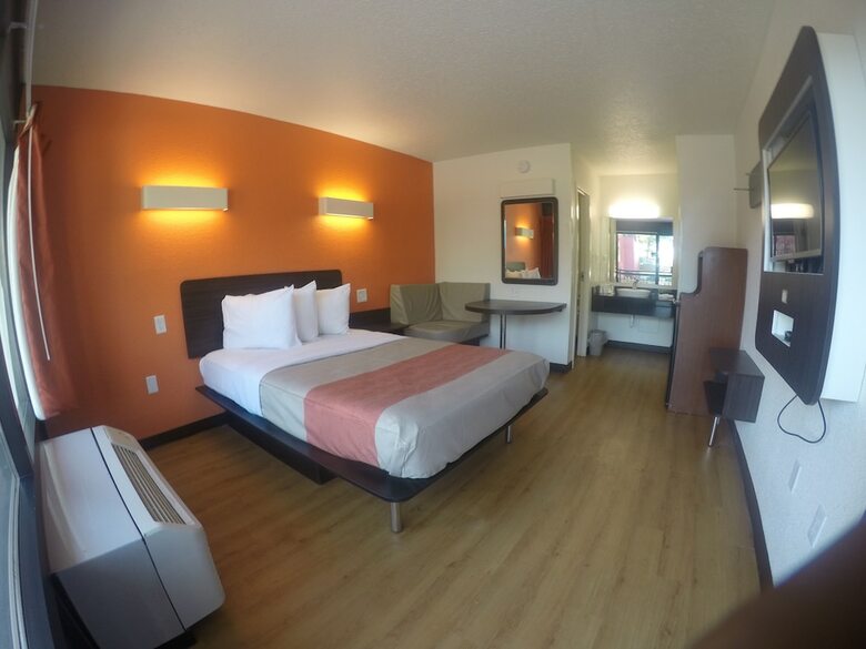 Motel Rodeway Inn Baltimore - Inner Harbor South