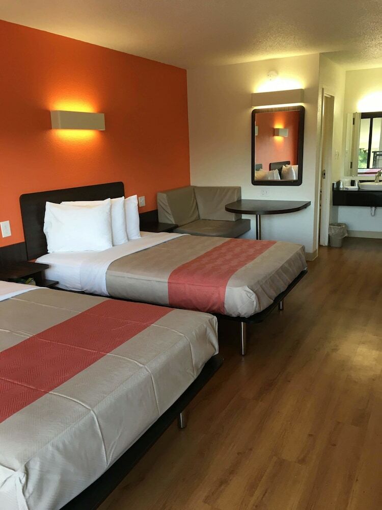Motel Rodeway Inn Baltimore - Inner Harbor South