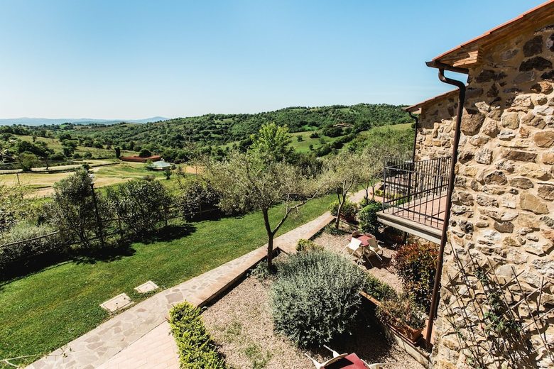 Apartamento Borgo Degli Ulivi