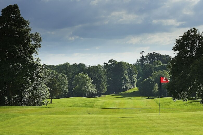 Ballymascanlon House Hotel