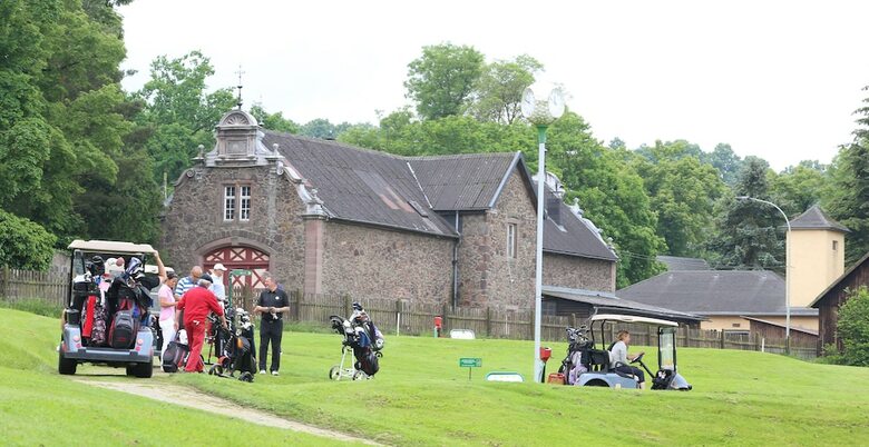 Apartments Golfpark Schlossgut Sickendorf
