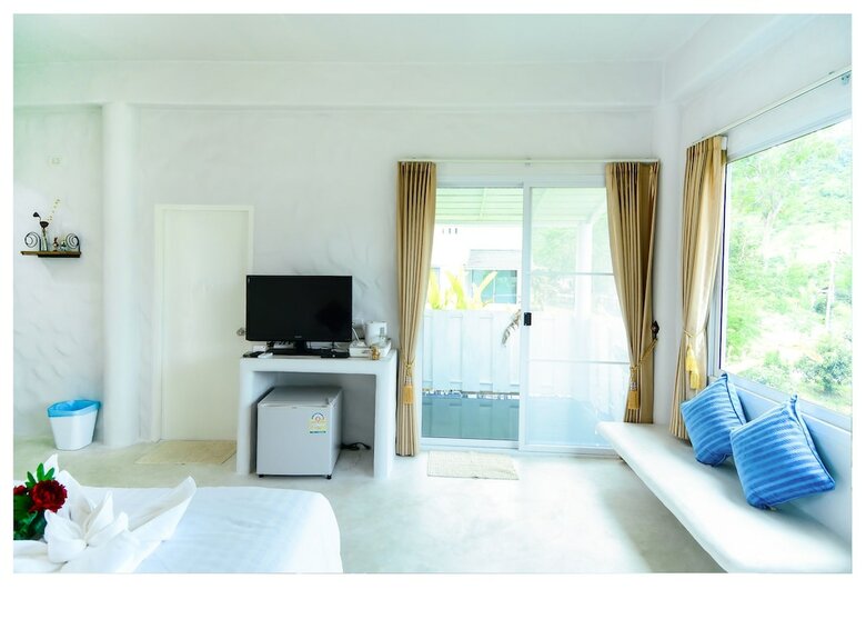 Hotel Khun Khao Tamnan Prai Resort