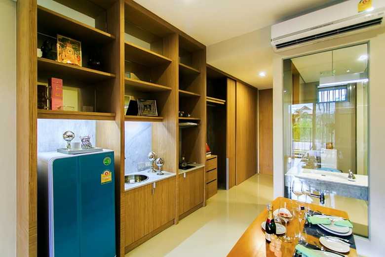 Aparthotel Villa Meesuk Residence