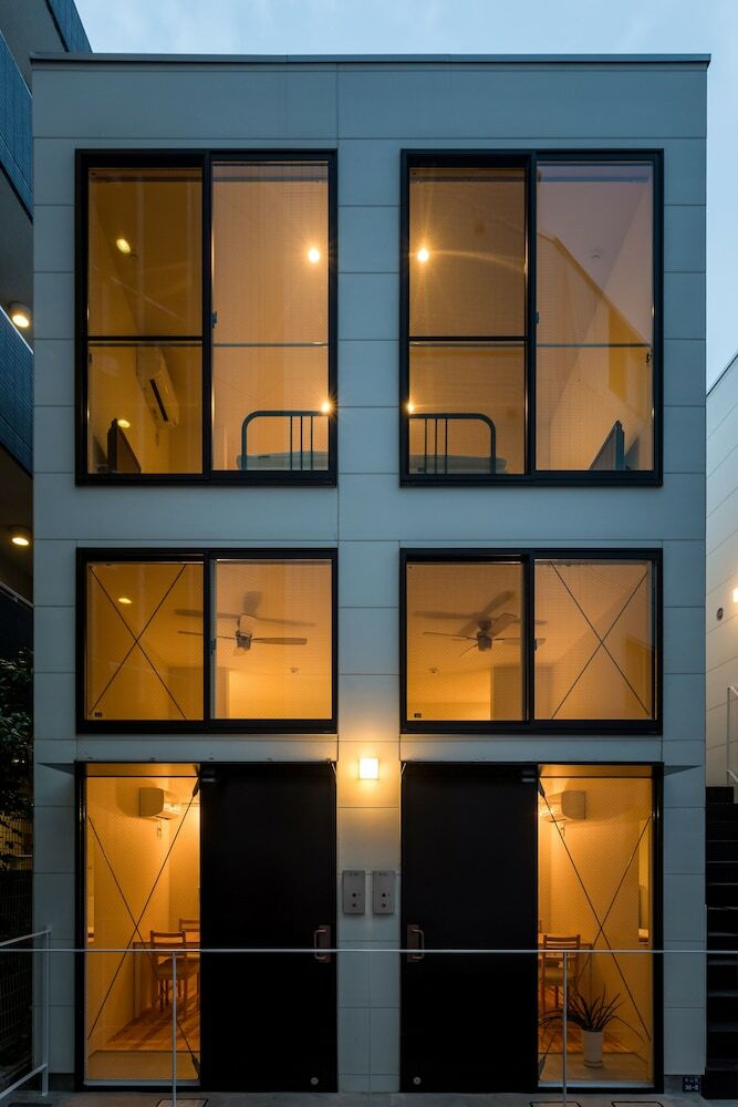Apartamentos Smi:re Stay Tokyo