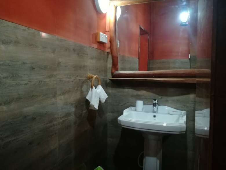 Hotel The Hideout Sigiriya