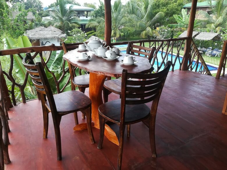 Hotel The Hideout Sigiriya