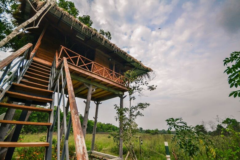 Hotel The Hideout Sigiriya