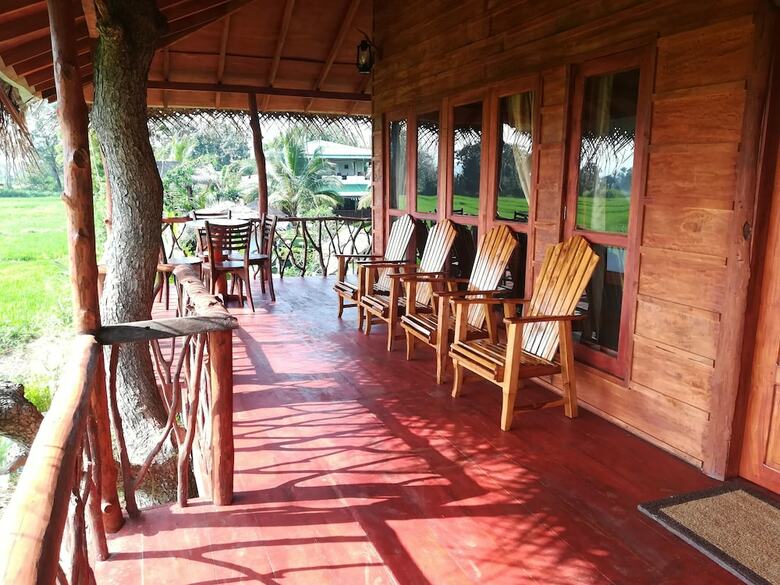 Hotel The Hideout Sigiriya