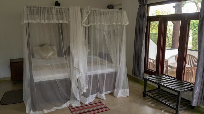 Hotel The Hideout Sigiriya