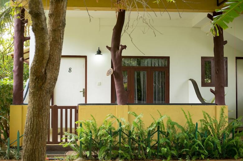 Hotel The Hideout Sigiriya