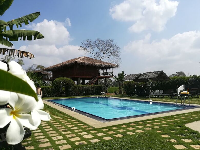 Hotel The Hideout Sigiriya