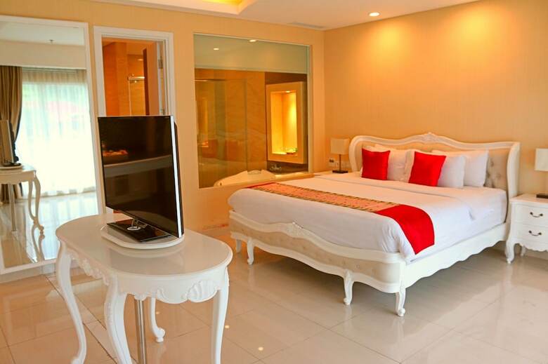 Le Eminence Hotel Convention & Resort Ciloto - Puncak