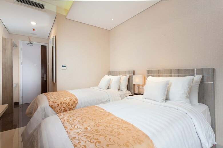 Le Eminence Hotel Convention & Resort Ciloto - Puncak
