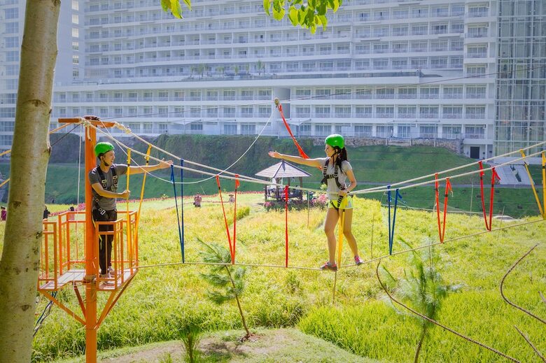 Le Eminence Hotel Convention & Resort Ciloto - Puncak