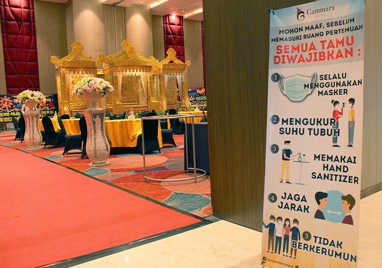 Gammara Hotel Makassar