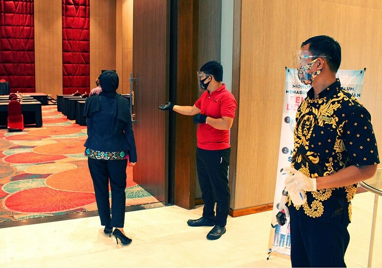 Gammara Hotel Makassar