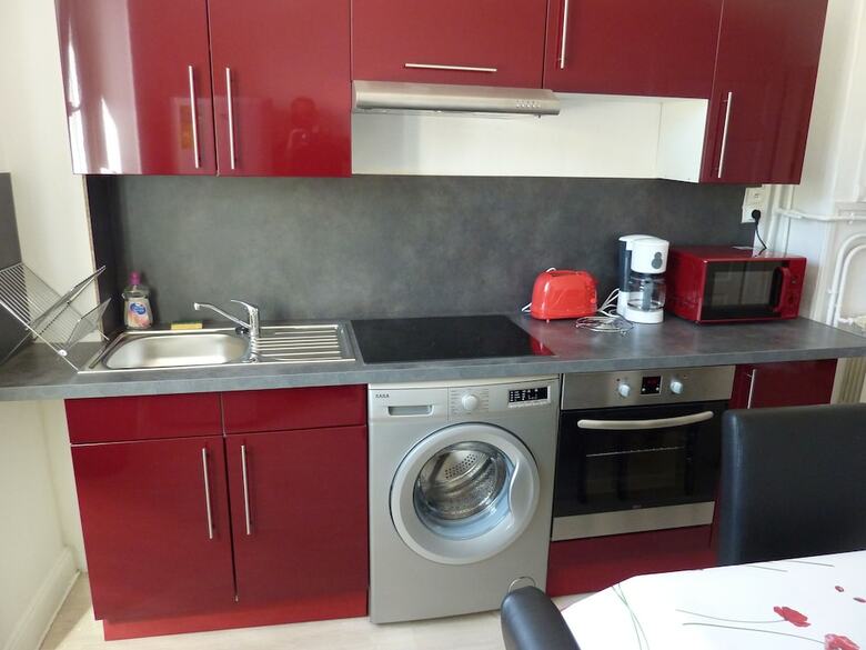 Apartamento L'appart de Mo Metz
