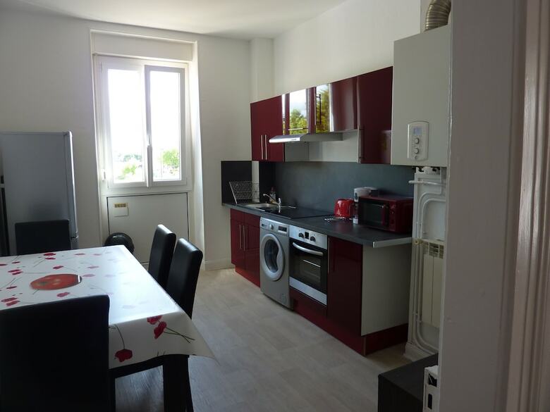 Apartamento L'appart de Mo Metz