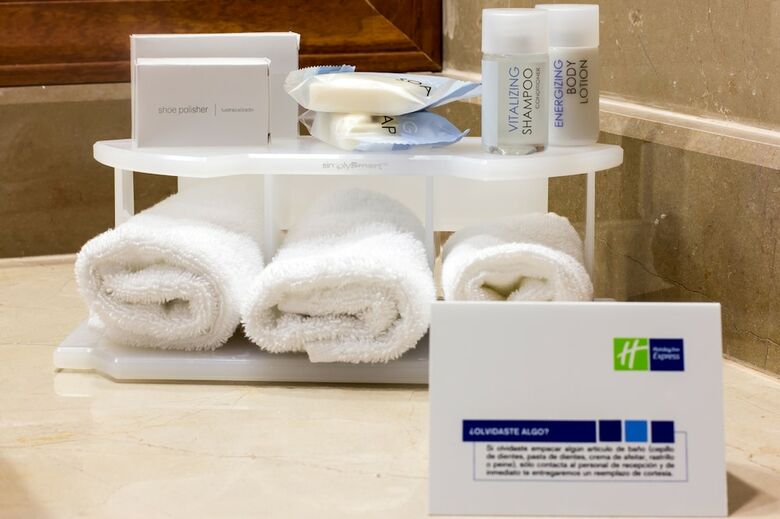 Hotel Holiday Inn Express Nuevo Laredo