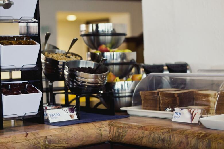 Hotel Holiday Inn Express Nuevo Laredo