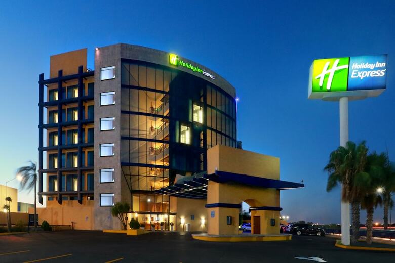 Hotel Holiday Inn Express Nuevo Laredo