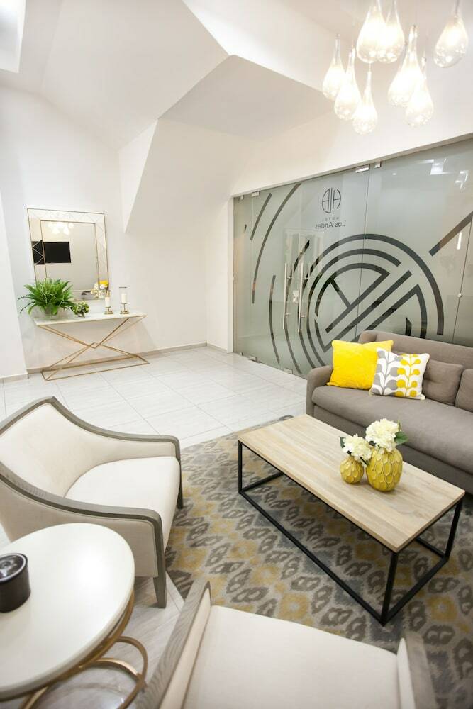 Hotel Los Andes