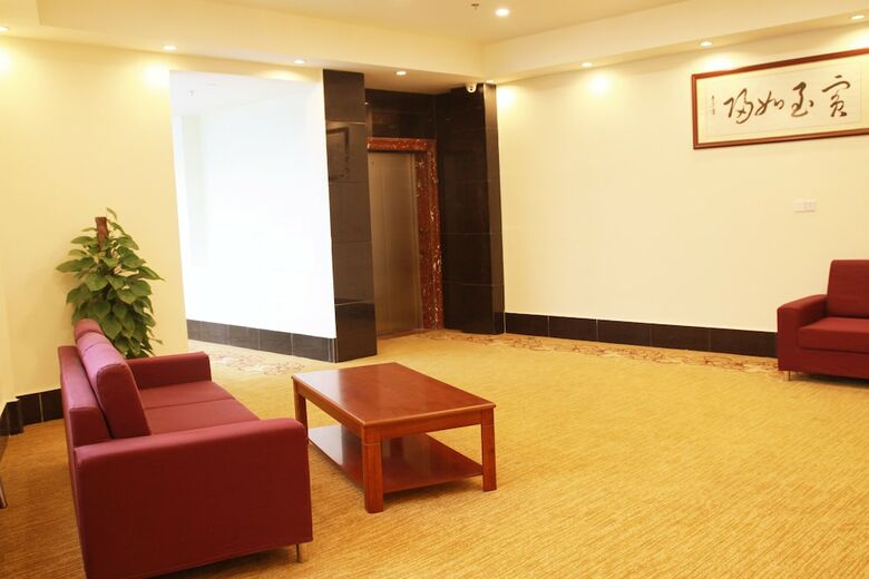 Hotel Shanghai Shuiting Holiday Resort