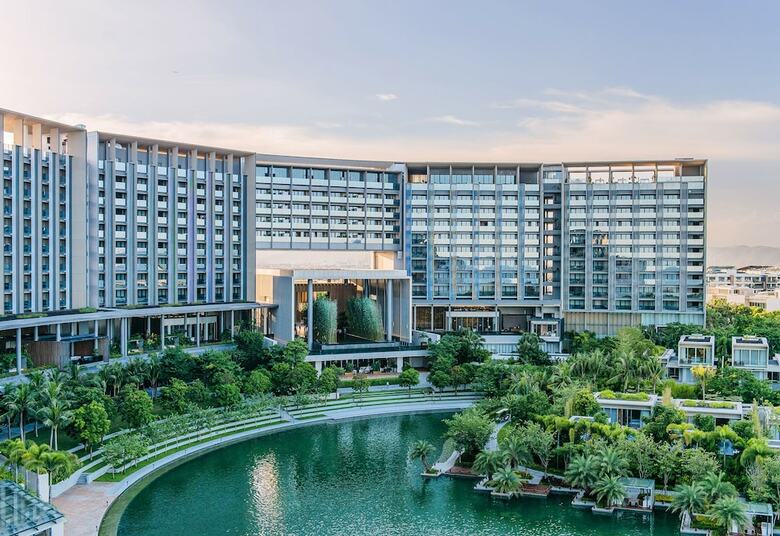Apartamento The Sanya Edition