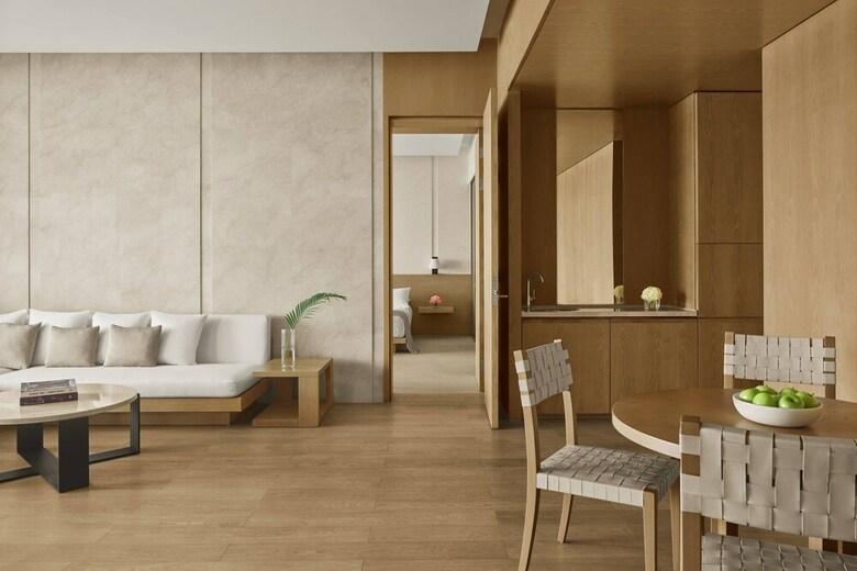 Apartamento The Sanya Edition