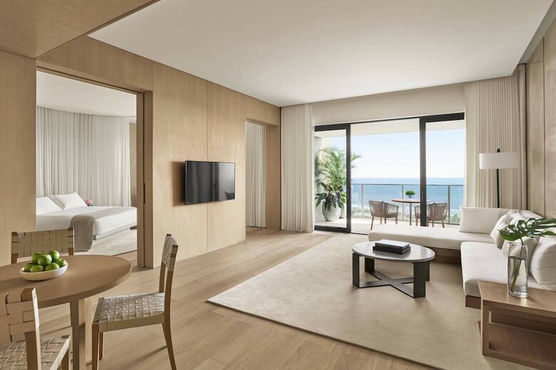 Apartamento The Sanya Edition