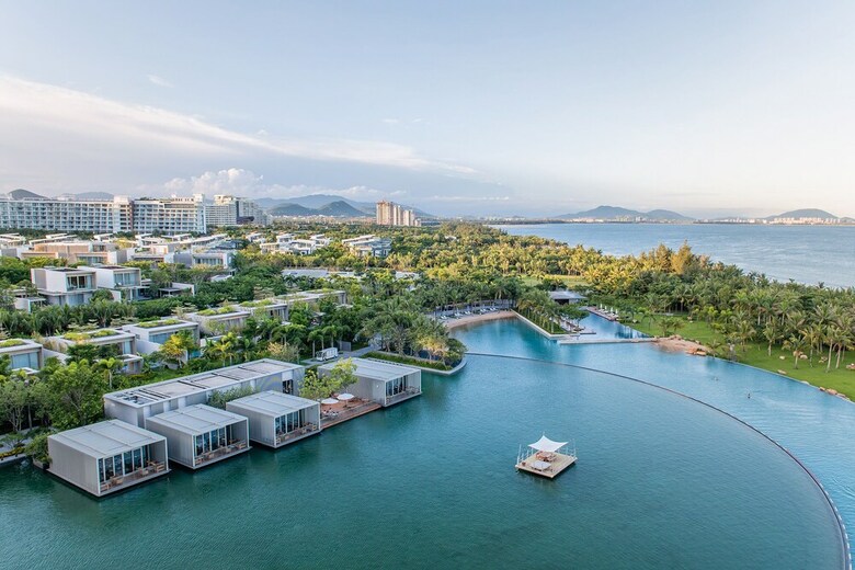 Apartamento The Sanya Edition