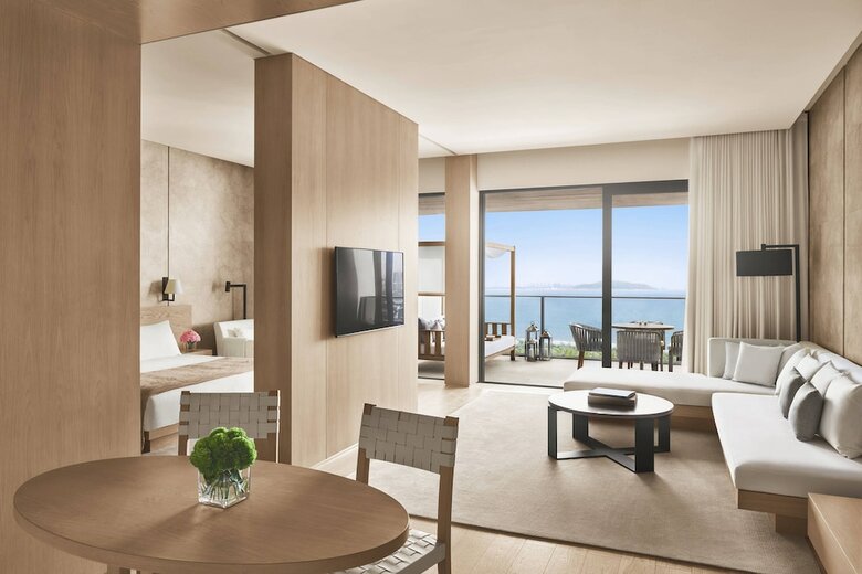 Apartamento The Sanya Edition