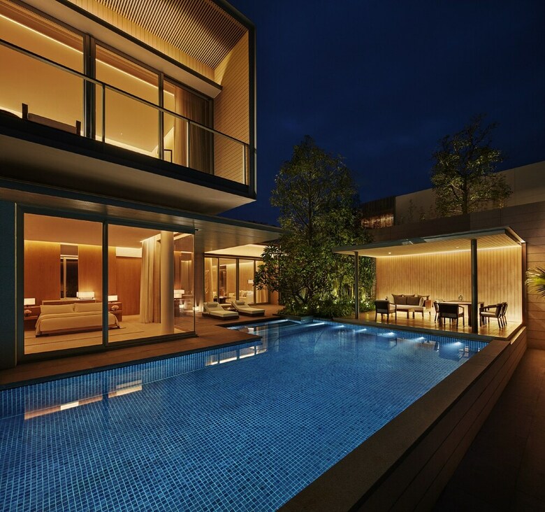 Apartamento The Sanya Edition