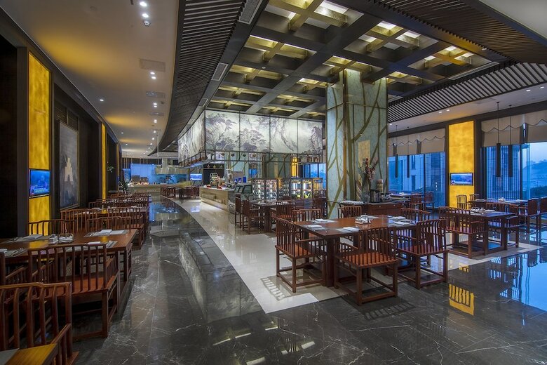 Hotel Howard Johnson Qunsheng Plaza Guizhou