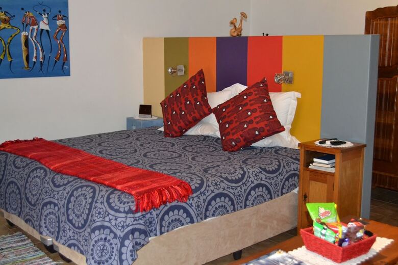 Hotel The Bushbaby Inn